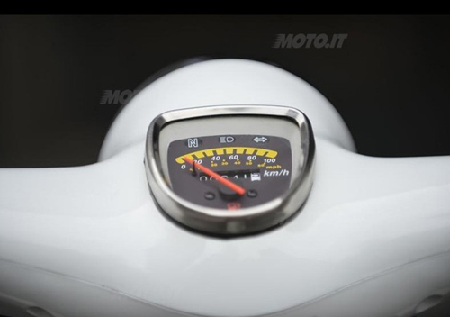 Honda Super Cub được tái sinh tại Hà Lan - 5