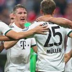 Bóng đá - Bayern – Hannover: Khẳng định sức mạnh