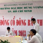 Giáo dục - du học - ĐH Hùng Vương: Gần 1500 SV thi tốt nghiệp nhờ