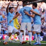 Bóng đá - Man City: Một hàng công “đáng sợ”