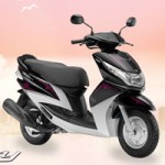 Ô tô - Xe máy - Yamaha Ray mới điệu đà cho phái đẹp