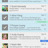 Google cập nhật đồng loạt Gmail, YouTube và Google+ - 2