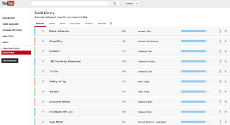 Google cập nhật đồng loạt Gmail, YouTube và Google+ - 3