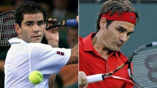 Chỉ có Federer & Nadal so đọ sự vĩ đại - 1
