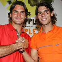 Thể thao - Chỉ có Federer & Nadal so đọ sự vĩ đại