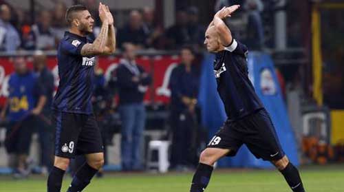Inter – Fiorentina: Ngược dòng ngoạn mục - 1