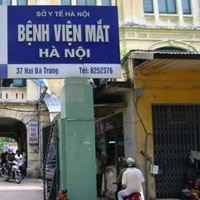 Tin tức trong ngày - Bác sĩ tố gian lận ở BV Mắt Hà Nội với ĐBQH