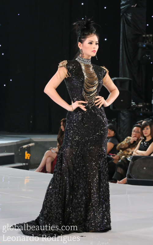 Hương Thảo bất ngờ lọt top Miss World - 4