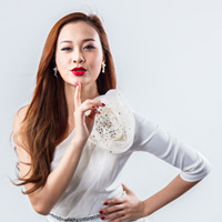 Ngôi sao điện ảnh - Trò cưng Mr Đàm đẹp tinh khôi