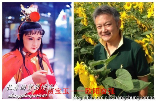 25 sao Hồng Lâu Mộng thuở vàng son - 3