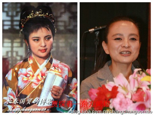 25 sao Hồng Lâu Mộng thuở vàng son - 7