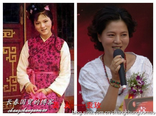 25 sao Hồng Lâu Mộng thuở vàng son - 8