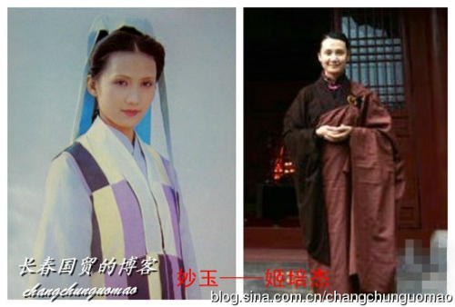 25 sao Hồng Lâu Mộng thuở vàng son - 10