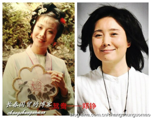 25 sao Hồng Lâu Mộng thuở vàng son - 14