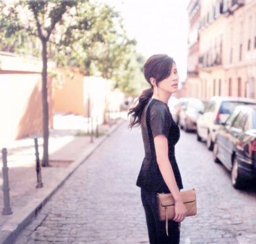 Đám cưới ngọt ngào của "ông chủ" Ji Sung - 5