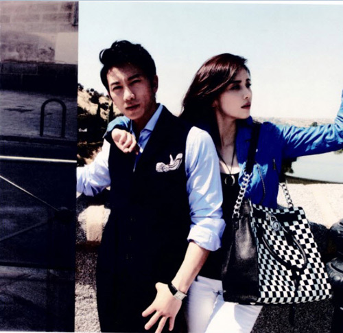 Đám cưới ngọt ngào của "ông chủ" Ji Sung - 7