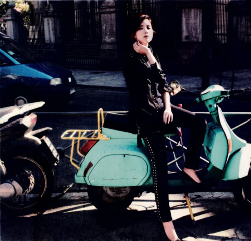 Đám cưới ngọt ngào của "ông chủ" Ji Sung - 8