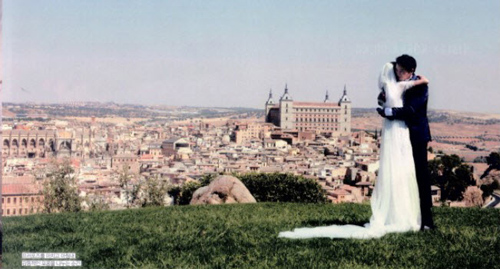 Đám cưới ngọt ngào của "ông chủ" Ji Sung - 9