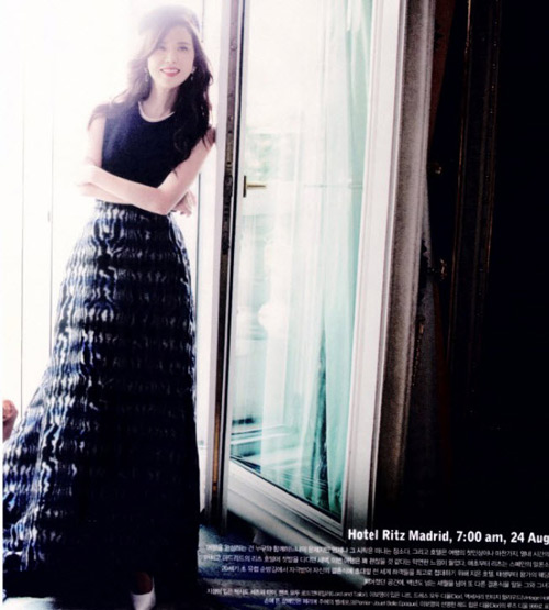 Đám cưới ngọt ngào của "ông chủ" Ji Sung - 2