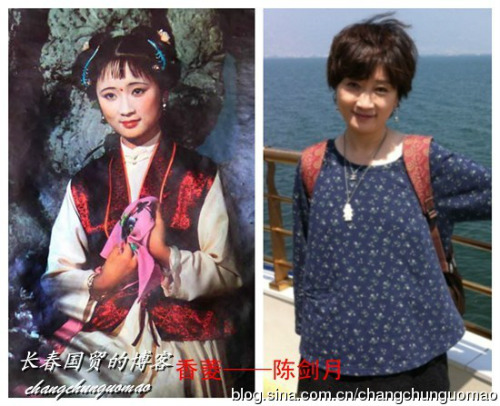 25 sao Hồng Lâu Mộng thuở vàng son - 9