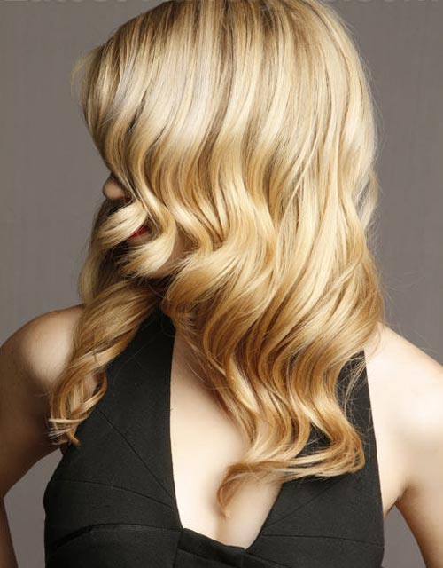 Kiểu tóc khắc phục nhược điểm mặt dài - 11