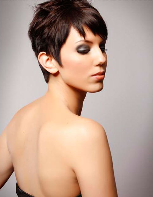 Kiểu tóc khắc phục nhược điểm mặt dài - 13