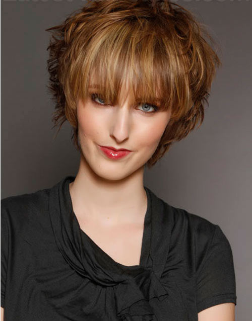 Kiểu tóc khắc phục nhược điểm mặt dài - 3