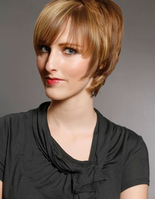 Kiểu tóc khắc phục nhược điểm mặt dài - 4