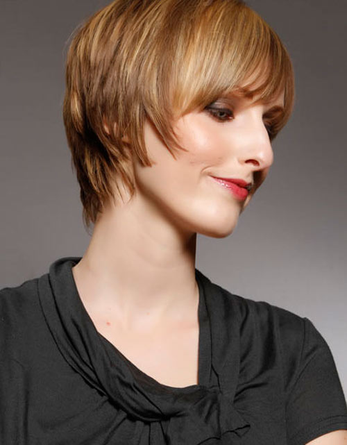 Kiểu tóc khắc phục nhược điểm mặt dài - 5