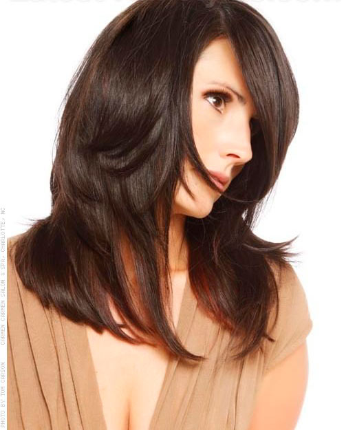 Kiểu tóc khắc phục nhược điểm mặt dài - 7