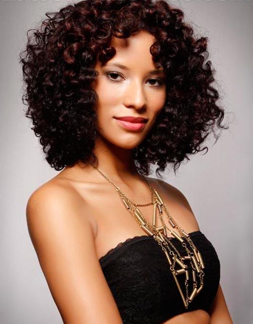 Kiểu tóc khắc phục nhược điểm mặt dài - 5