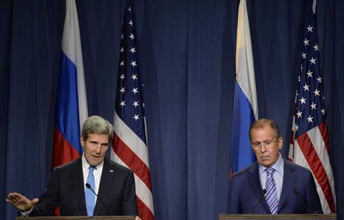 Mỹ chịu nhún Nga tại Hội đồng Bảo an về Syria - 1