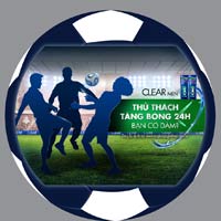 Bóng đá - Háo hức chờ "Thử thách tâng bóng 24H"