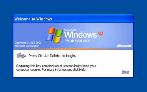 Bill Gates: CTRL+ALT+DEL là một sai lầm - 2