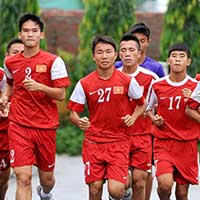 Bóng đá - U16 VN suýt “gây sốc” tại U16 Châu Á