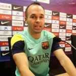 Bóng đá - Iniesta nguyện trung thành với Barca