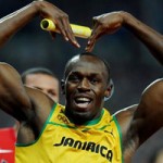 Thể thao - Usain Bolt làm náo loạn đám cưới trên phố