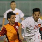 Video bàn thắng - U23 VN-U23 Galatasaray: Quật khởi phút cuối