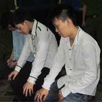 Pháp luật - Hối hận muộn màng trước vành móng ngựa