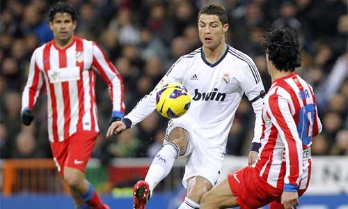 Real – Atletico:  “Chìa khóa” Gareth Bale - 1