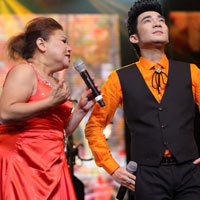 Ca nhạc - MTV - Siu Black "trách móc" Quang Hà