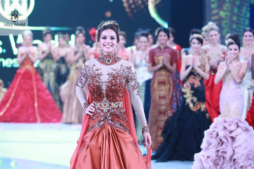 Dự đoán kết quả chung kết Miss World - 7