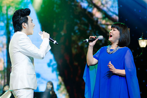 Siu Black "trách móc" Quang Hà - 6