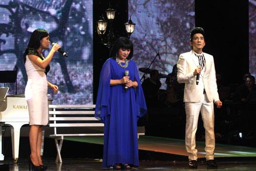 Siu Black "trách móc" Quang Hà - 5