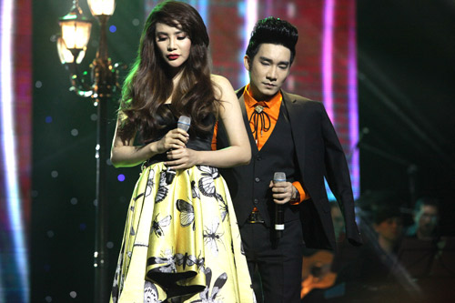 Siu Black "trách móc" Quang Hà - 7