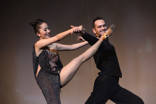 Siu Black "trách móc" Quang Hà - 10