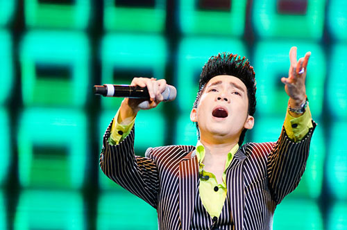 Siu Black "trách móc" Quang Hà - 7