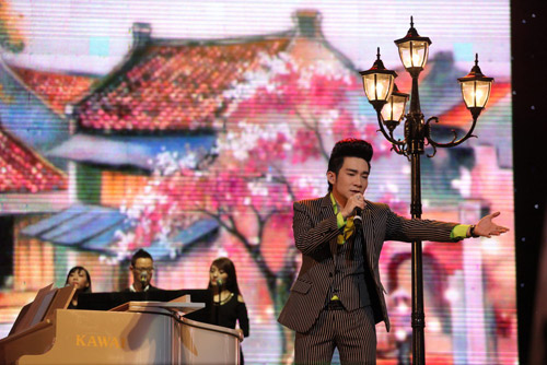 Siu Black "trách móc" Quang Hà - 9