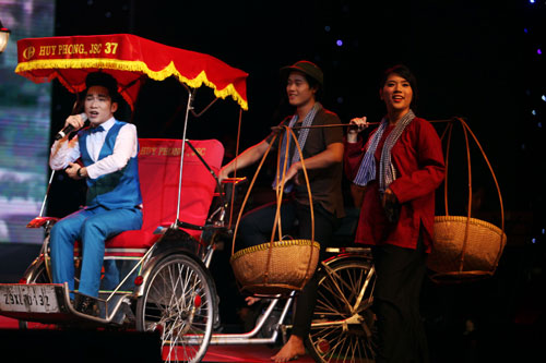 Siu Black "trách móc" Quang Hà - 2