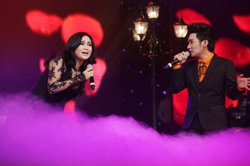 Siu Black "trách móc" Quang Hà - 14